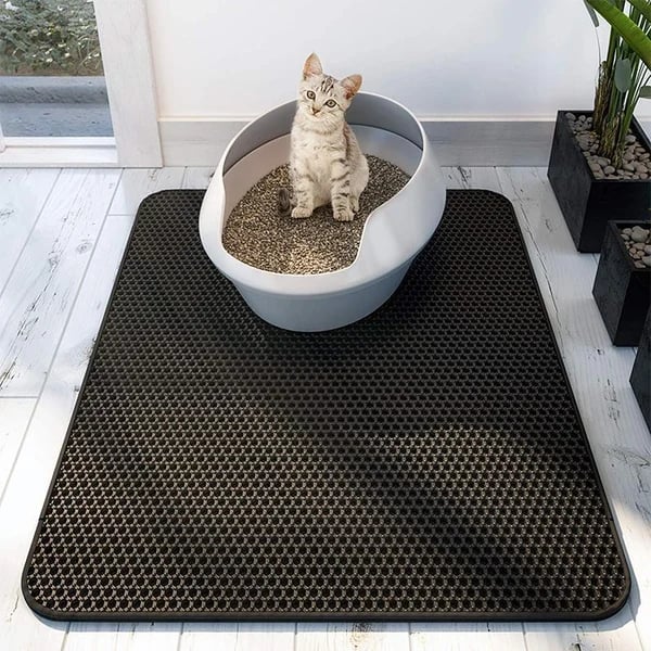 Easy Clean Litter Box Tray - Fesara