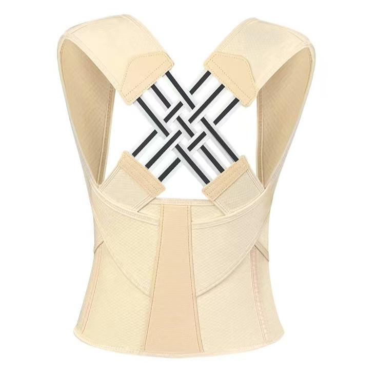 Comfortable Back Support Posture Corrector for Men and Women