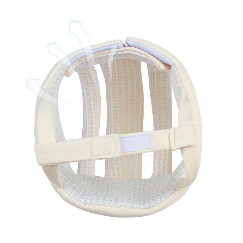 Cute Animal Toddler Safety Helmet
