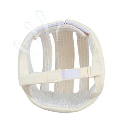 Cute Animal Toddler Safety Helmet