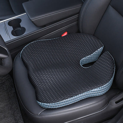 Comfortable Memory Foam Seat Cushion for Car and Office