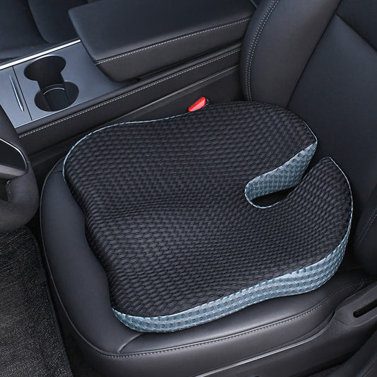 Comfortable Memory Foam Seat Cushion for Car and Office - Fesara