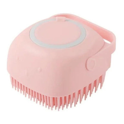 Pet Massage Glove Soft Exfoliating Tool