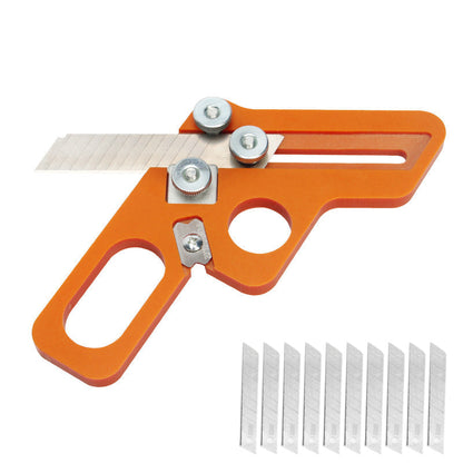 Pro Edge Trimmer for Perfect Smooth Edges