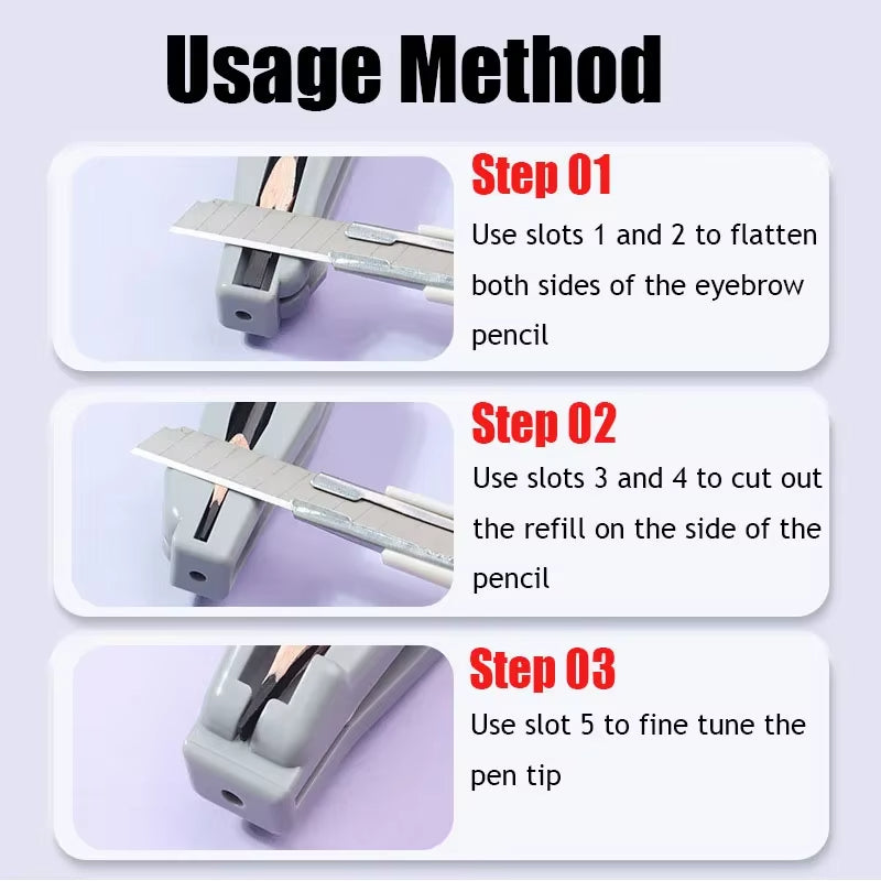 Professional Sharp Pencil Sharpener Tool