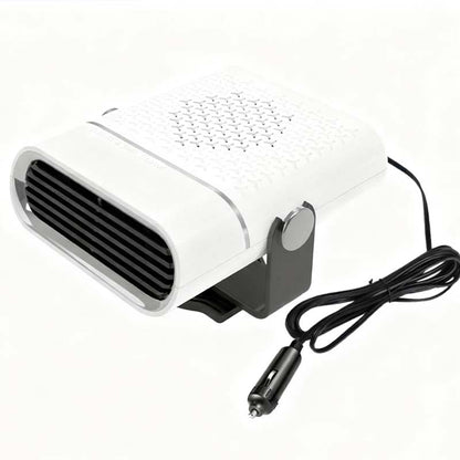 Fast Car Defroster and Heater