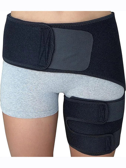 Fast Hip Pain Relief Wrap for Enhanced Mobility