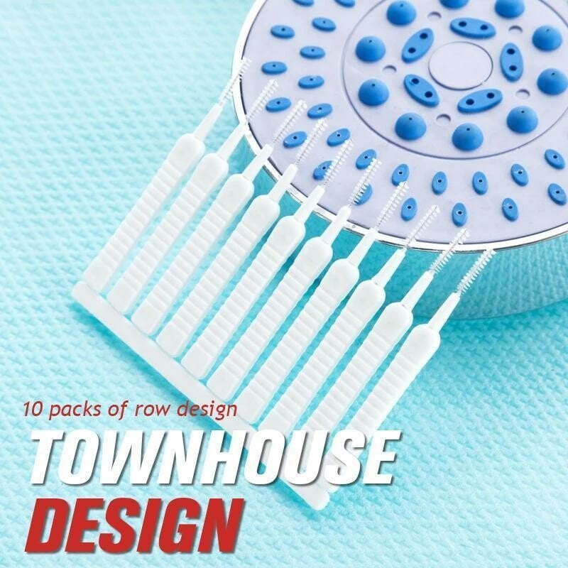Effective Gap Cleaning Anti-Lint Brush