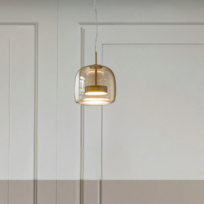 Vintage Warm Hanging Lamp