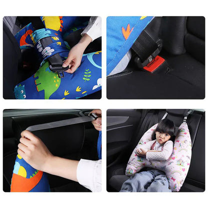 Soft Car Neck Support Cushion