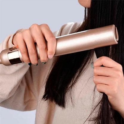 Fast Styling Curling Iron Straightener - Fesara