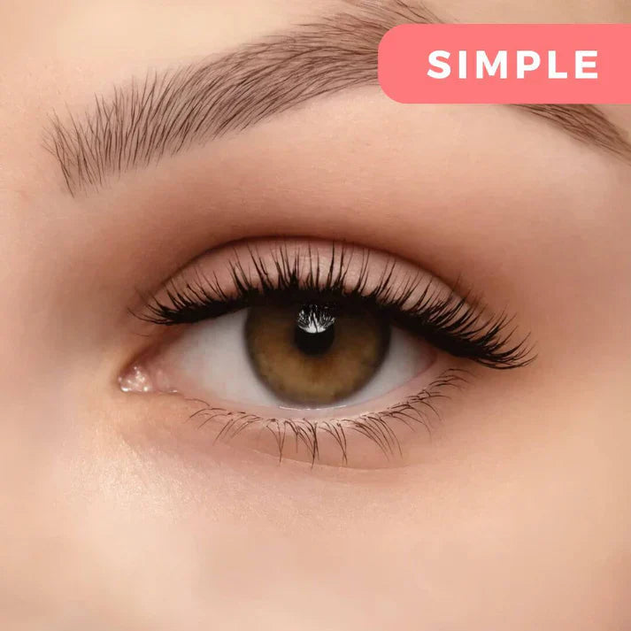 Easy False Lashes Magnetic Eyeliner Kit