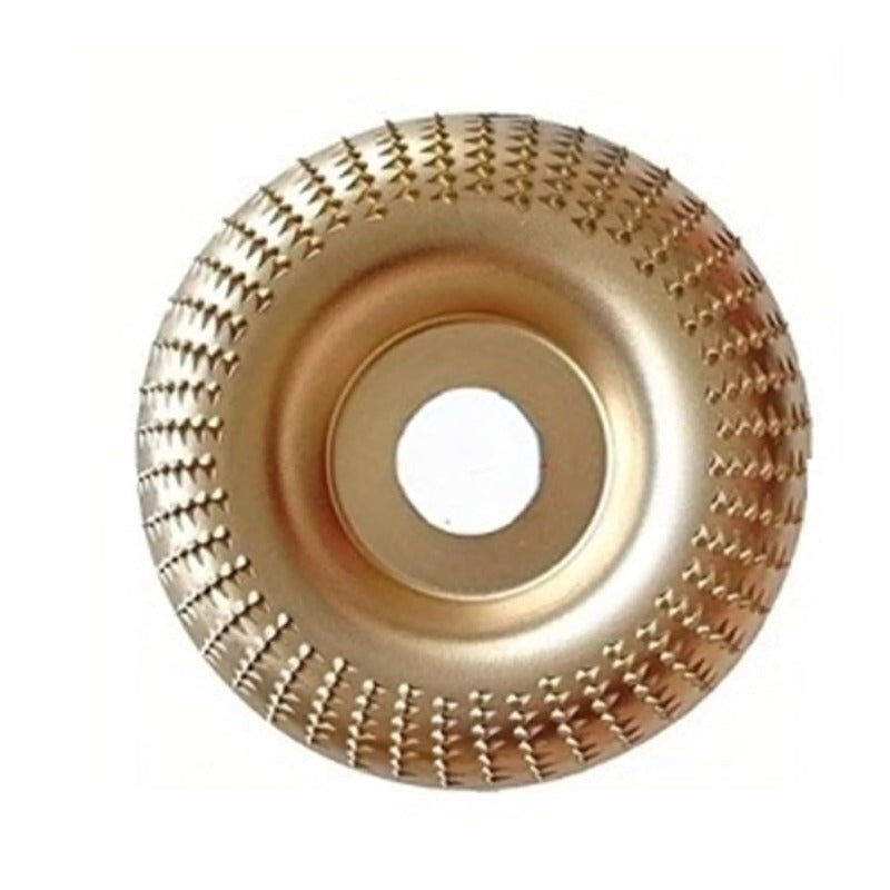 Wood Carving Disc for Angle Grinder Tool - Fesara