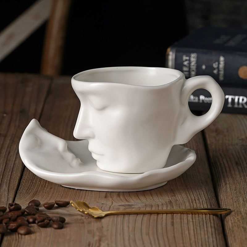 Romantic Artistic Coffee Mug
