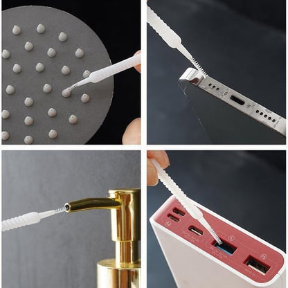 Easy Clean Power Brush for Tight Spaces