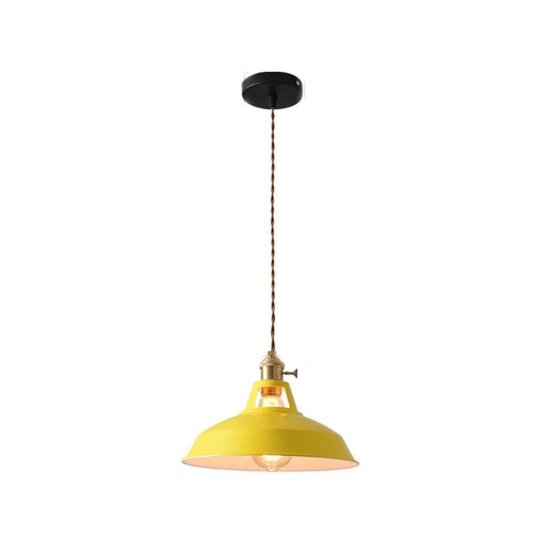 Bright Metal LED Table Lamp