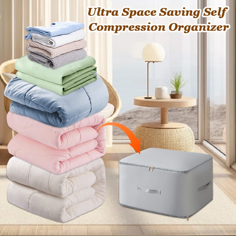 Space Saving Storage Organizer
