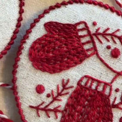 Easy DIY Christmas Ornament Craft Kits