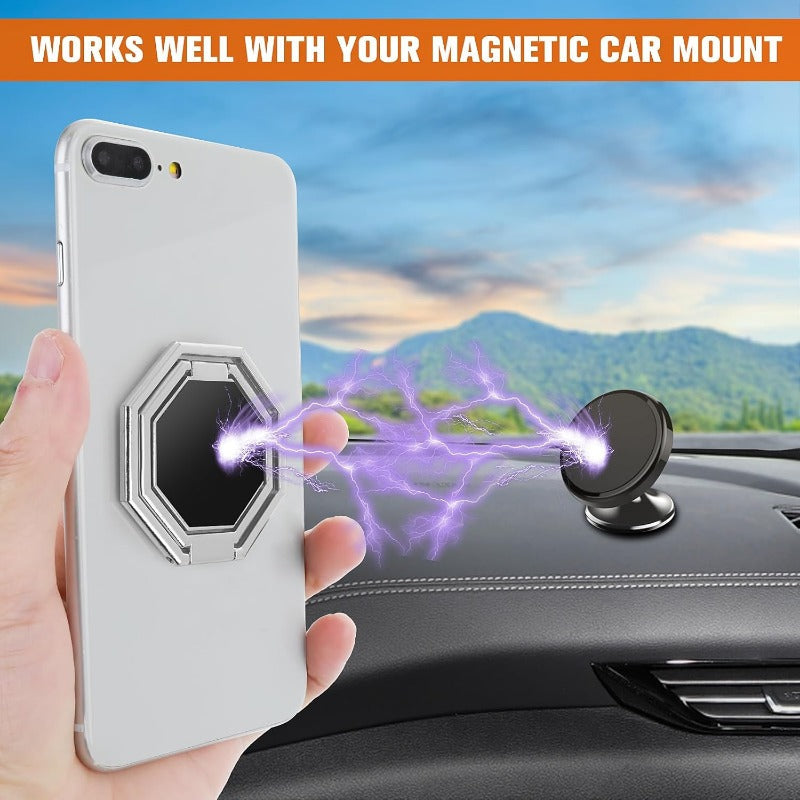 Flexible 360 Degree Phone Mount & Holder