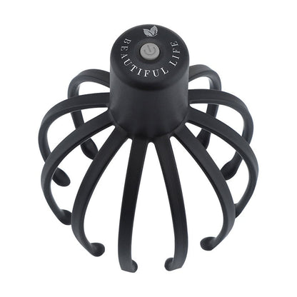 Relaxing Octopus Shiatsu Massager Head