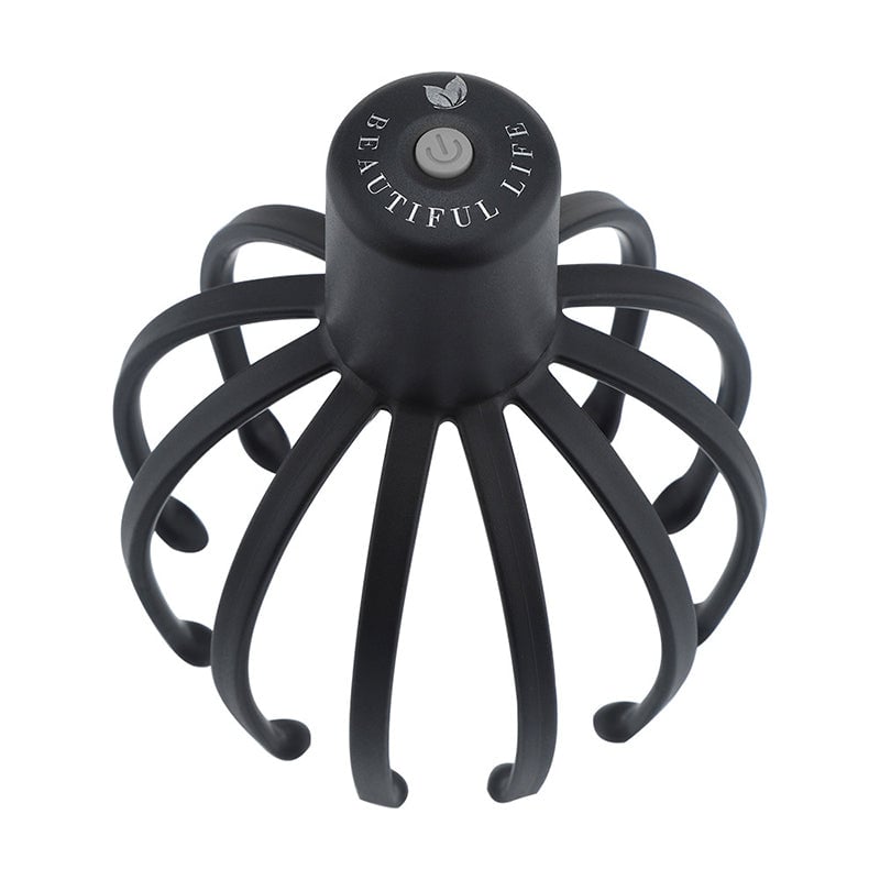Relaxing Octopus Shiatsu Massager Head - Fesara