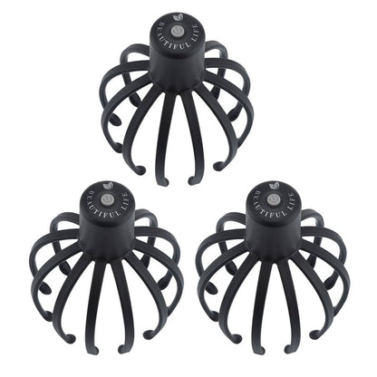Relaxing Octopus Shiatsu Massager Head