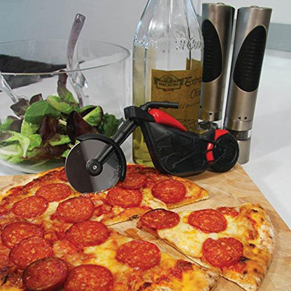 Fesara MotoSlice - Portable Pizza Maker for Bike Riders