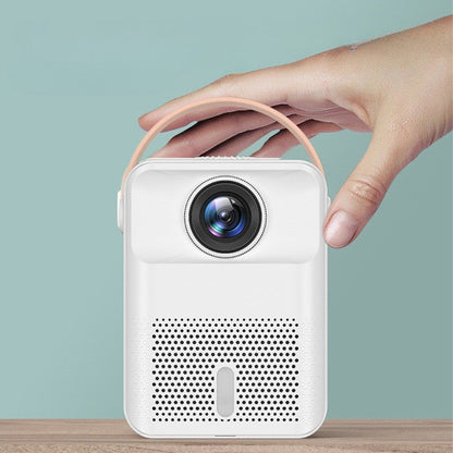 Compact Home Theater Mini LED Projector