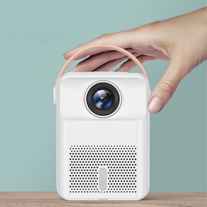 Compact Home Theater Mini HD Projector