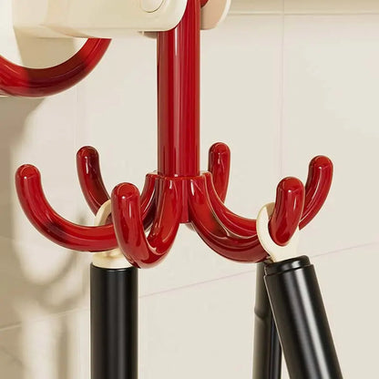 Easy Install Kitchen Hooks with Strong Grip