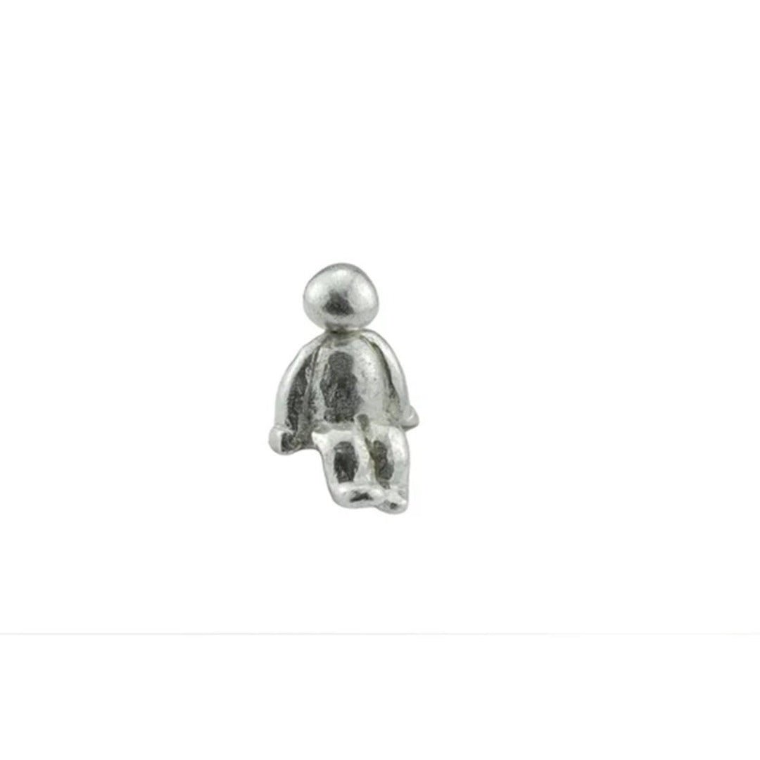 Lovely Family Figurine Sculpture