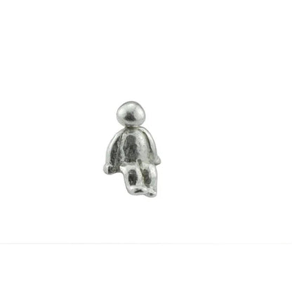 Lovely Family Figurine Sculpture