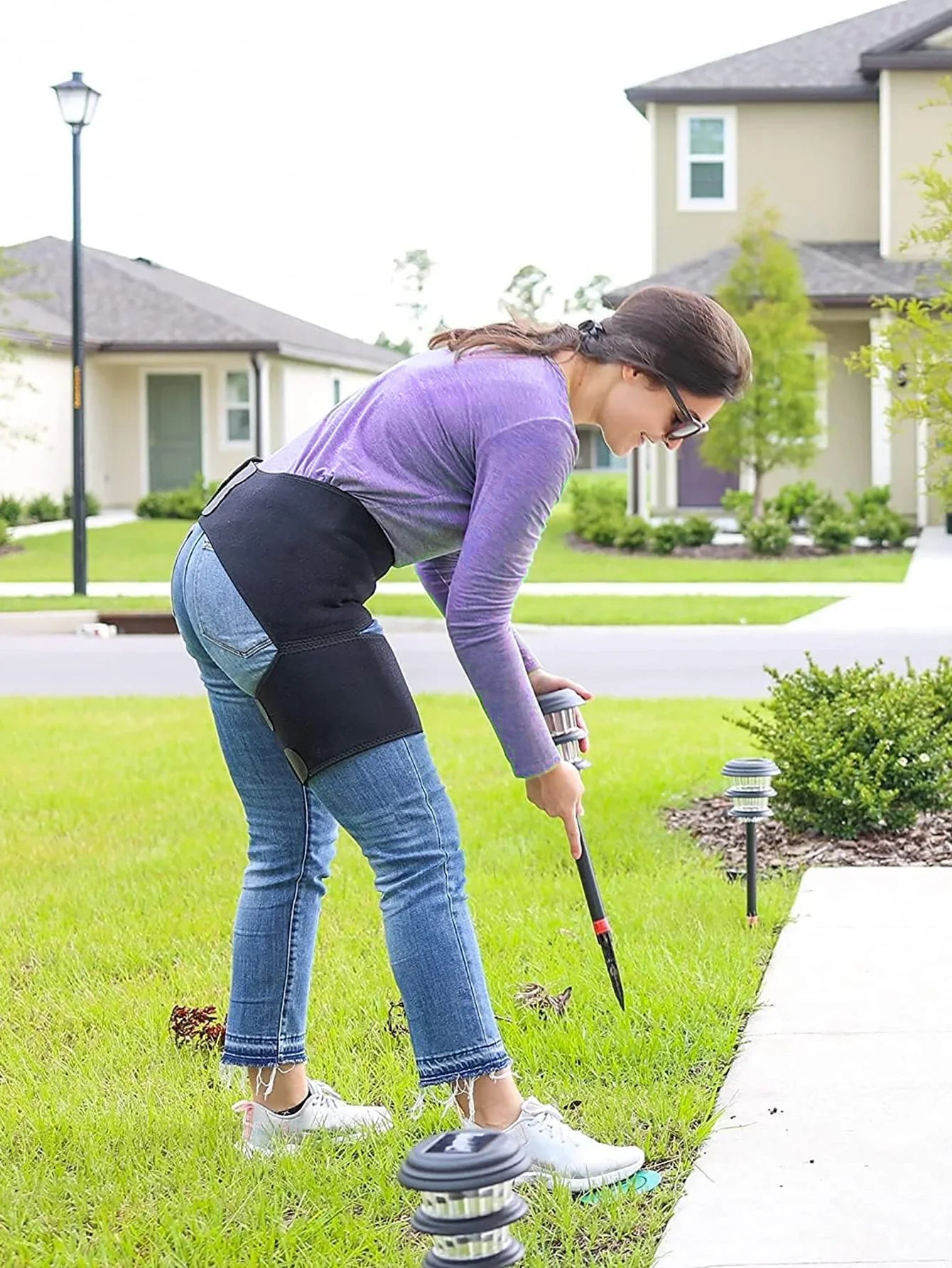 Fast Hip Pain Relief Wrap for Enhanced Mobility