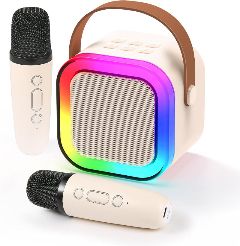 Portable Wireless Karaoke Speaker System