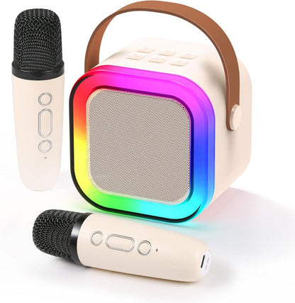 Portable Wireless Karaoke Speaker System