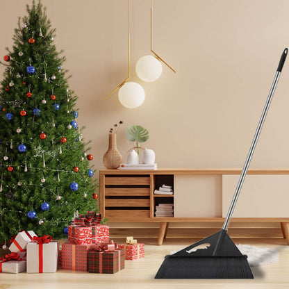 Ergonomic Sweeper for Easy Cleaning and Less Strain