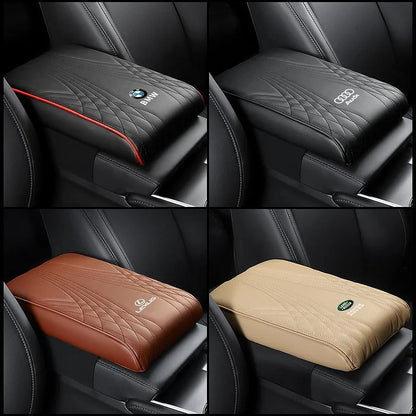 Luxury Car Armrest Pad Cushion Cover