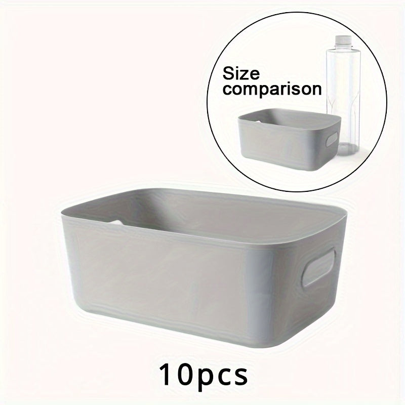 Practical Wall Storage Cubes for Beauty and Food
