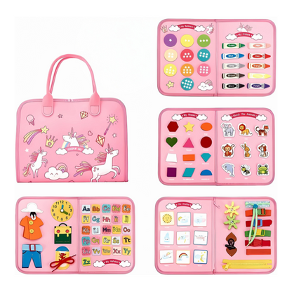 Fun Kids Art Easel Set
