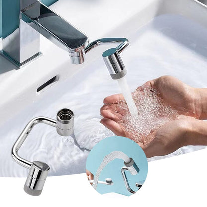 Flexible 360 Rotating Kitchen Faucet