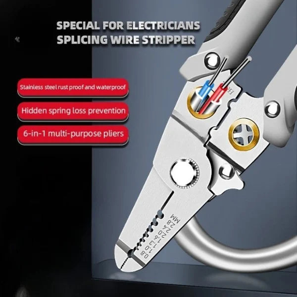 Heavy Duty Fast Wire Cutting Plier Tool