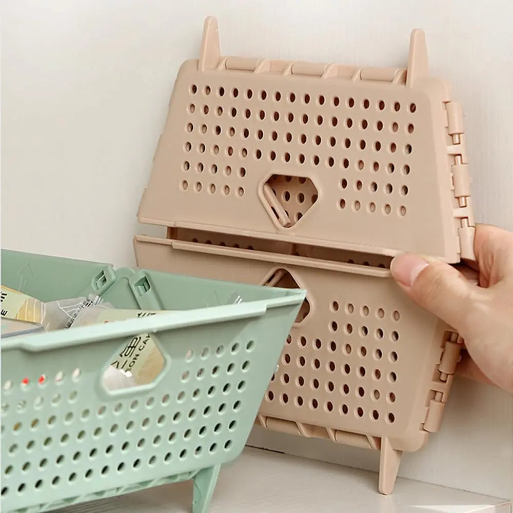 Quick Dry Portable Folding Organizer