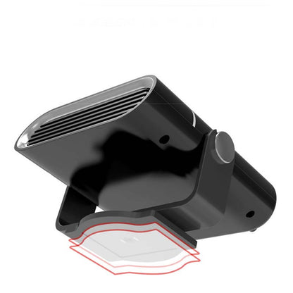 Fast Car Defroster and Heater