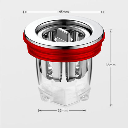 Fesara | Anti-Smell Bathroom Drain