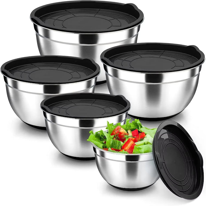 Easy Mix Pro Food Storage Container