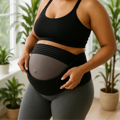 Comfortable Pregnancy Support Belt