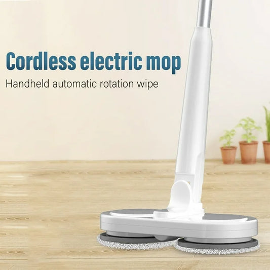 EasyGlide Cordless Mop for Simple Floor Cleaning - Fesara