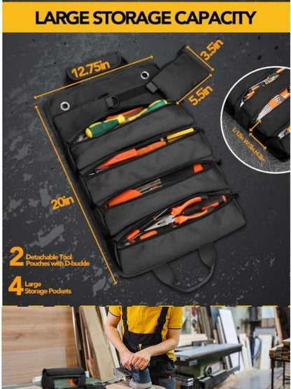 Portable Tool Storage Box Kit
