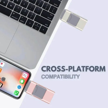 Fesara | 4 in 1 Premium Multi USB Drive