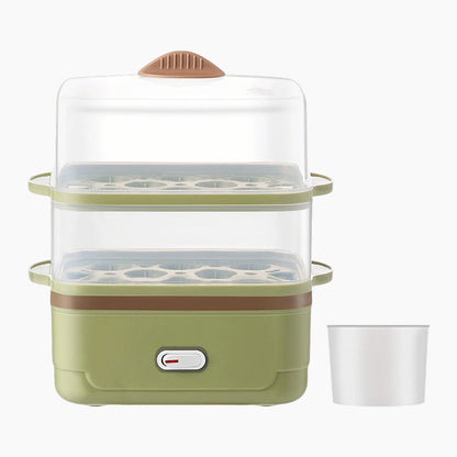 Quick Easy Egg Cooker – Perfect Eggs Every Time